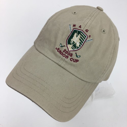 Maga casquette golf junior - maga, de