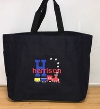 Personalized Baby Diaper Bag