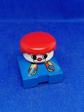 LEGO DUPLO ANIMAL ZOO FERME cirque  clown 