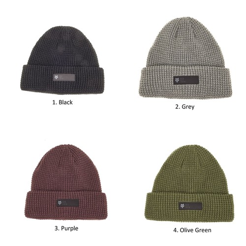 Fox racing bonnet - fox,