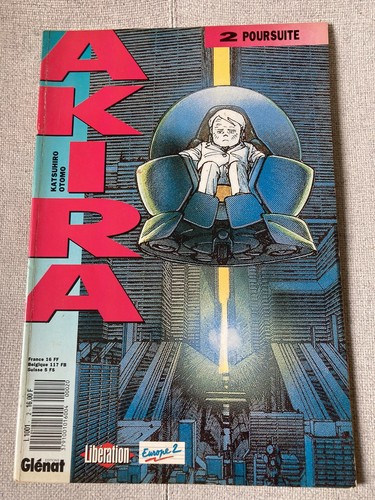 Otomo akira manga - otomo,