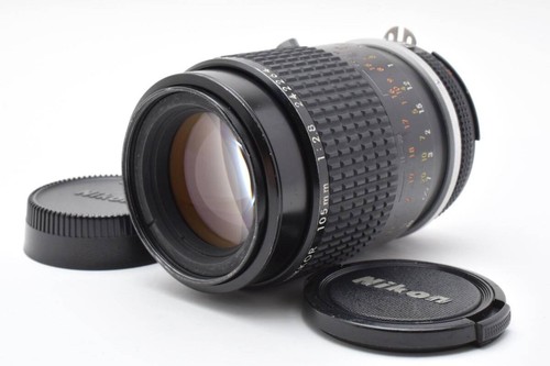Nikon micro nikkor 105mm - ai-s, micro-nikkor
