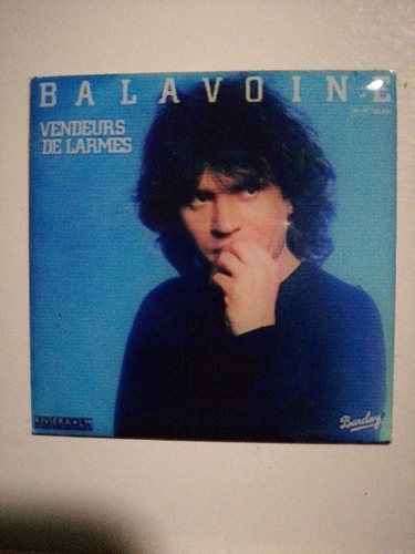 Daniel balavoine magnet aimant - daniel,