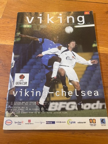 Programme viking v - viking,