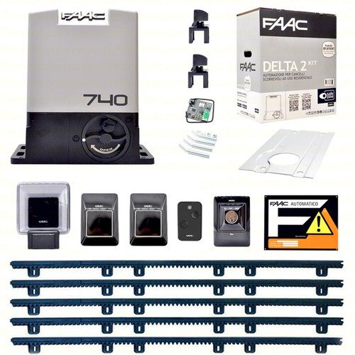 Kit automatisation porte - kit, de