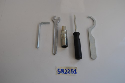 Sac outils entretien - sac,