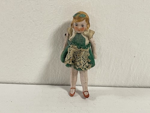 Ancienne poupée artiste - ancienne,