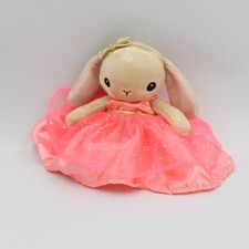 Doudou lapin robe rose danseuse tutu H ET M H.M H&M - 20065