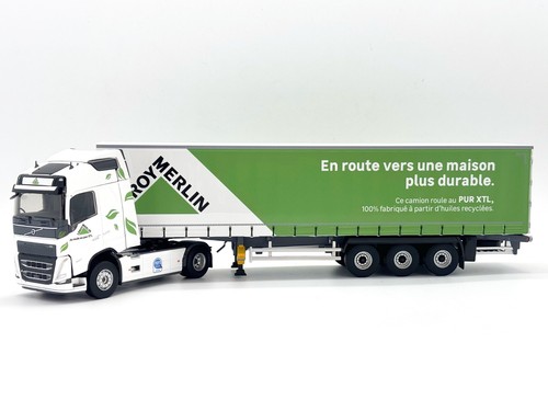 Eligor volvo fh4 - fh4, 4x2