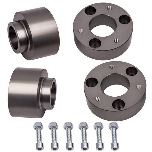 Front spacers 2 rear - spacers, 2"