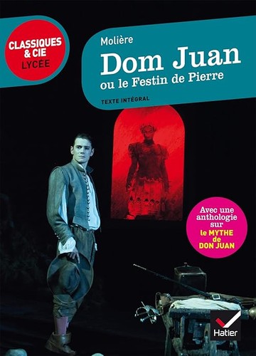 Dom juan suivi - dom,