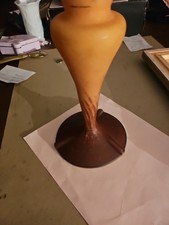 pied de lampe art déco En