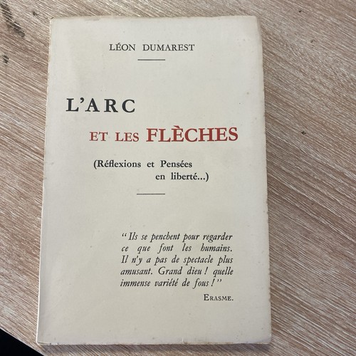 Arc les flèches - l'arc, et