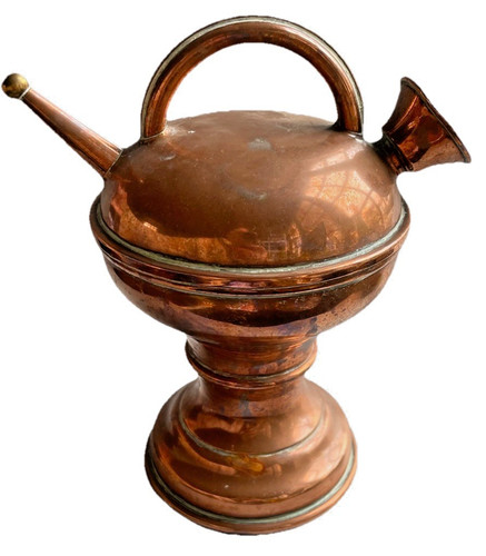 Arrosoir ancien cuivre - en,