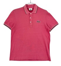 T-Shirt Polo Rose Regular
