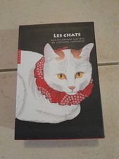 LIVRE LES CHATS PAR LES GRANDS