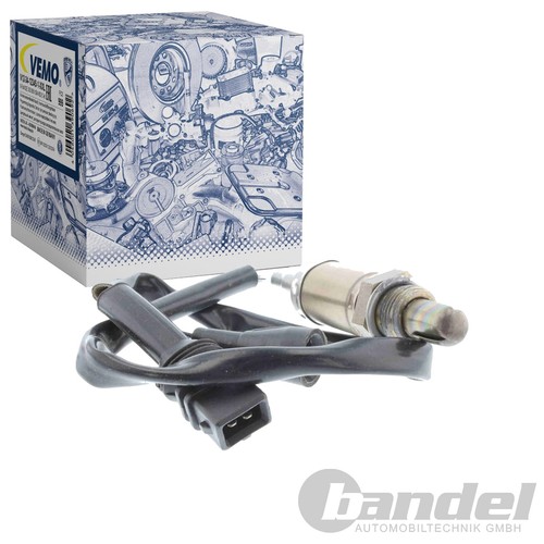 Sonde lambda vemo avec - lambda,
