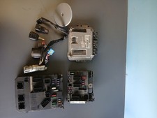 Peugeot 206 1.4 HDI / Kit