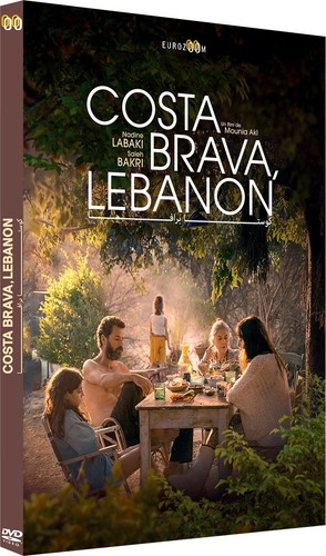Costa brava lebanon - costa, dvd
