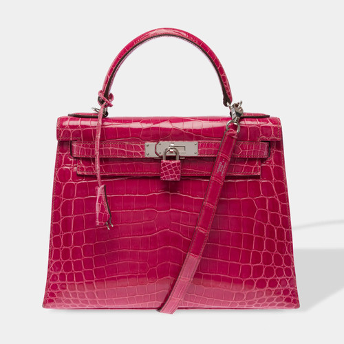 Sac hermes kelly cuirs - sac,