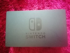 Dock station d'accueil TV charge officiel Nintendo Switch