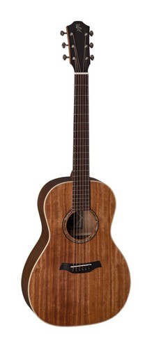 Baton rouge x81m guitare - rouge,