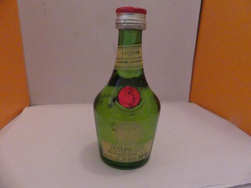 Vintage mignonnette alcool - vintage,