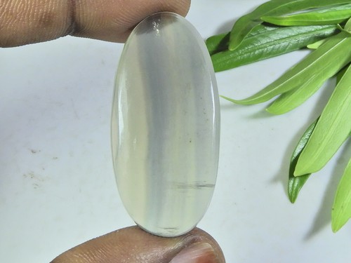 Cabochon ovale fluorite - en,