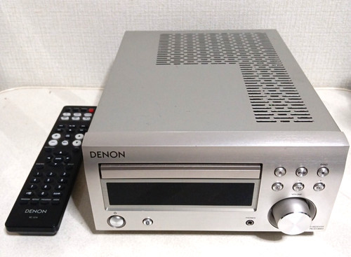 Ampli puissance cd - de,