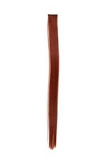 Mèches/Extension/Extensions Cheveux 1 Clip-In/Peigne 52 CM X 3 Rouge FKJ-1-350