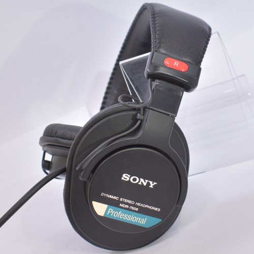 Casque sony mdr - casque,
