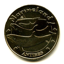 06 ANTIBES Marineland, Famille orques 2, 2011, Monnaie de Paris