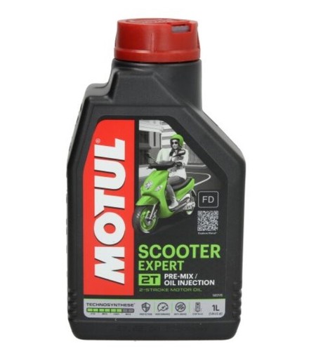 Motul scooter expert huile - 2t,