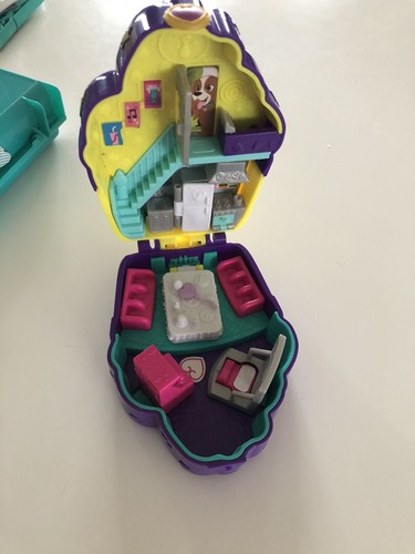 Polly pocket cupcake mattel - polly,