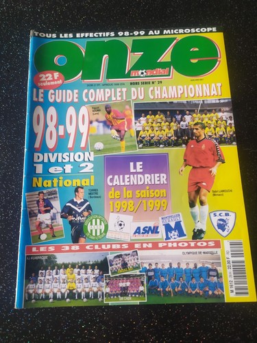Magazine onze mondial hors - magazine,