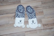 chaussette d'intérieur polaire femme 39 chaude douce