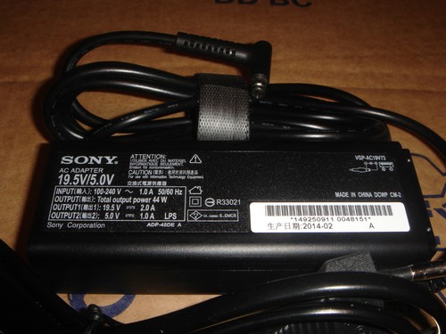 Alimentation origine sony - alimentation, d'origine
