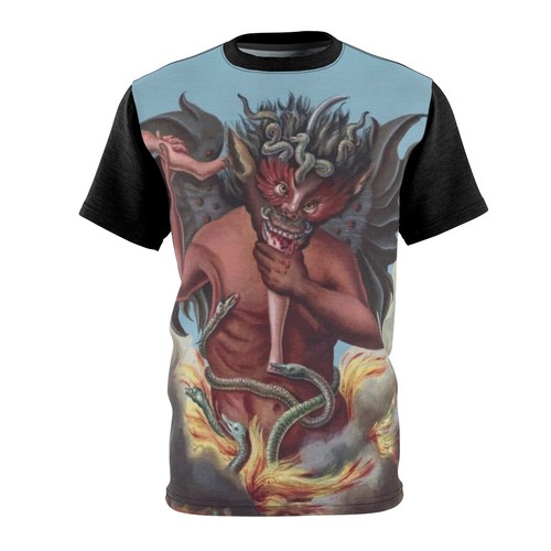Devil devours sinner - a, sinner,