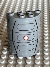 LEGO DkStone cylinder