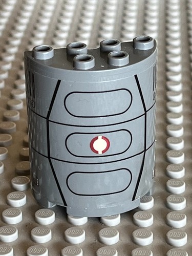 Lego dkstone cylinder - dkstone,