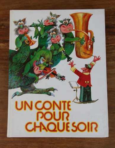 Conte pour chaque soir - un,