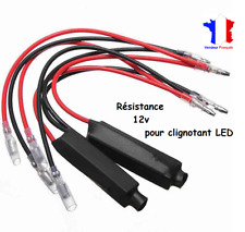  Résistance pour clignotant