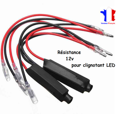 Résistance pour clignotant - ,