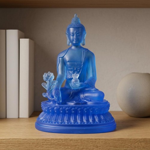 Statue bouddha - de, &