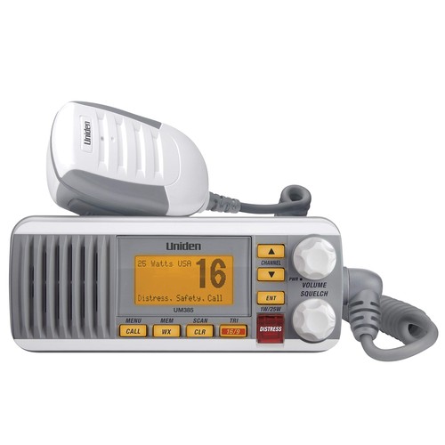 25w waterproof vhf marine - 25w,