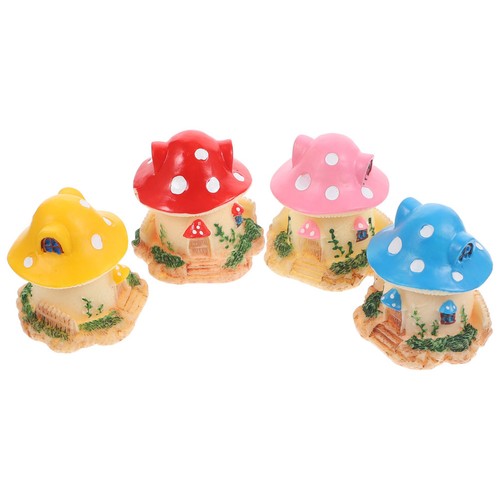 Pcs champignon décor - 4,