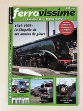 Magazine revue ferrovissime - magazine/,