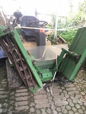 tondeuse autoportée sabo