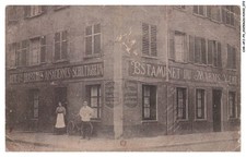 CAR-AFJP9-0449-67 - STRASBOURG