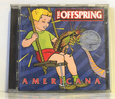 CD THE OFFSPRING AMERICANA
